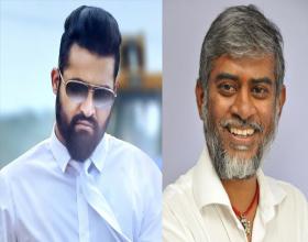 Jr.NTR with Chandrasekhar Yeleti