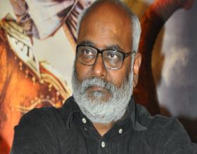 M.M.Keervani for Savyasaachi