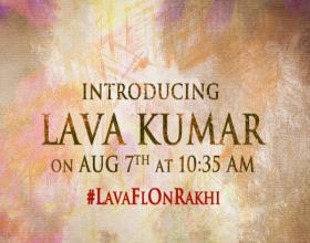 Watch out for ‘Lava’  from JLK