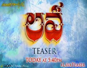 Tarak’s first look as Lava