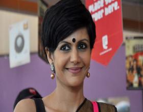 Mandira Bedi for Sahoo