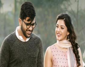 Mahanubhavudu songs projection