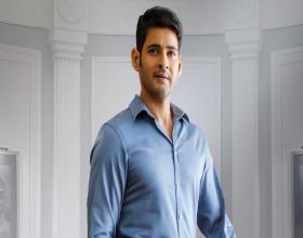 Bharat Ane Nenu First Look