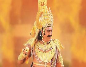 Mohan Babu as S.V.Ranga Rao