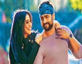 Balakrishnudu pre-release event