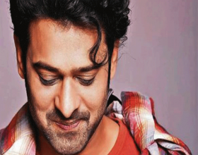 Brand new Prabhas for your eyes only!