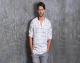 Prabhas dons new look