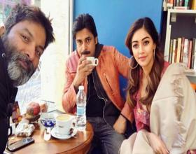 PSPK 25 first song release on 7th Nov