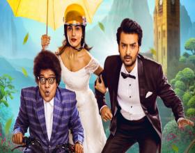 Raja Ratham’ first look out