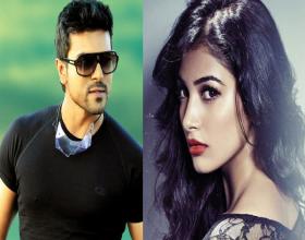 Pooja Hedge special number in Rangasthalam
