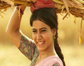 Samanta teaser from Rangasthalam