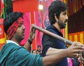 Anil made Raja the Great possible - Ravi Teja