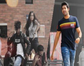 Toli Prema audio out on 20th