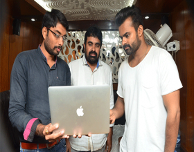 Sai Dharam Tej launches Nayan’s song