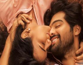 Hebah Patel 24 Kisses First look 