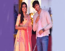 '2 States' First Look for Vijayadasami