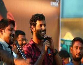 'Abhimanyudu - 2' Coming Soon  - Mass Hero Vishal