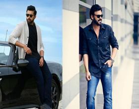 Victory Venkatesh In One More Multi-Starrer