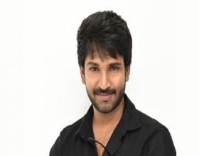 Aadhi Pinisetty as an athlete in Bilingual Sports Drama