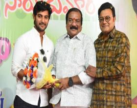 I will Surely Entertain You Next Year- Aadi