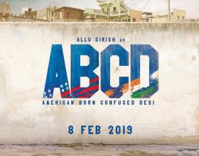 Allu Sirish ABCD Release Date Locked
