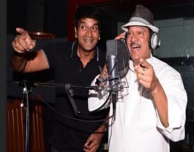 Rajendra Prasad Voice Over to Adhugo