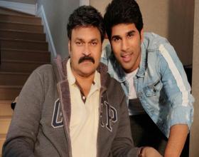 Real life uncle becomes reel life father for Allu Sirish
