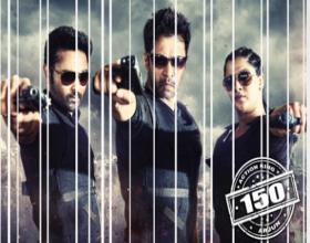 Action King Arjun 150th Movie Kurukshetram Censor Formalities completed