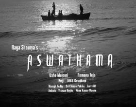Intriguing pre look poster of 'Aswathama'
