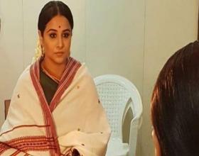VidyaBalan as Basava Tarakam 