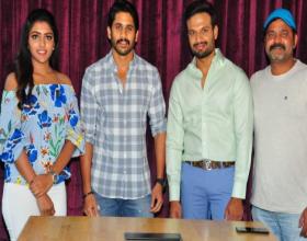 Naga Chaitanya launches ‘Brand Babu’ Trailer