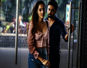 MS Raju's ''Dirty Hari'' Re-Recording begins!!