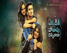 Ekkadiki Pothavu Chinnavada - Success meet!