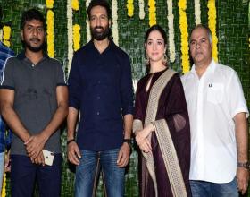 Macho Star Gopichand's Next Regular Shoot Begins