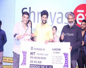 Crime Thriller Hit Pre Release Highlights