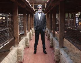 Abhishek Pictures released 'Kabali' in Nizam!
