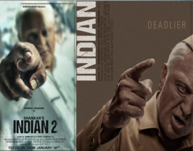Major Accident in Indian 2 Sets