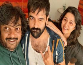 Ismart Shankar Songs In Progress