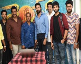 Gopichand Revealed Jaisena teaser 