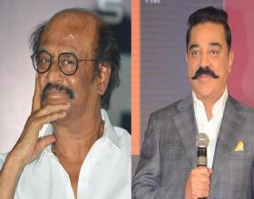 Rajini and Kamal Supports Vijay's Sarkar