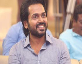 Happy to Listen Calling me Khaidi - Karthi