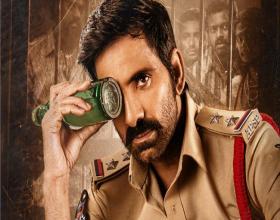 Ravi Teja's Krack First Look Launched