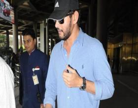 Mahesh 25 completes First Schedule