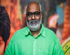 'RRR 'Music Sittings Started !!