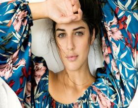 Model Izabelle in Jayanth C Paranji’s ‘Narendra’