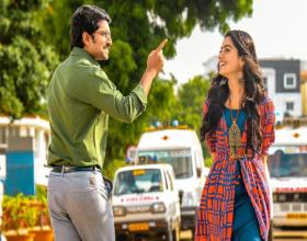 DevaDas Audio Launch on September 20th
