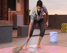 Naga Chaitanya World from NC19 is Released