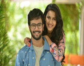 Varun Tej launches SuryaKantham First Look