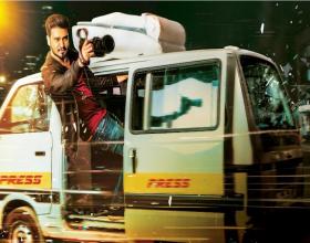 Nikhil's Arjun Suravaram to Release on March 29