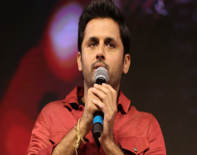 After Dil and Sye.. Its Bheeshma- Nithiin
